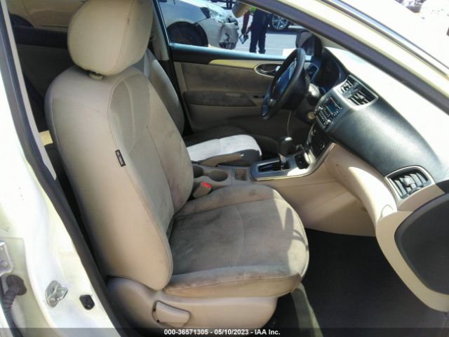 3N1AB7AP0FY298571 Nissan SENTRA S