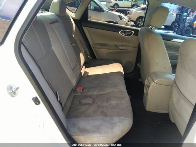 3N1AB7AP0FY298571 Nissan SENTRA S