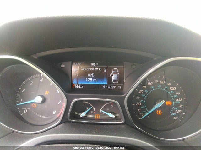 2012 FORD FOCUS SEL VIN: 1FAHP3H27CL230715