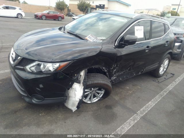 JN1BJ1CP8HW002997 Nissan Rogue Sport Sv
