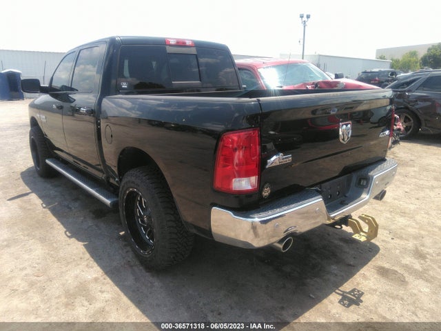 2016 RAM 1500 BIG HORN VIN: 3C6RR7LT1GG189380