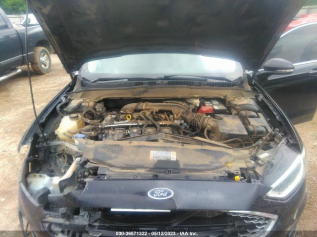 3FA6P0D9XLR117531 Ford Fusion Titanium