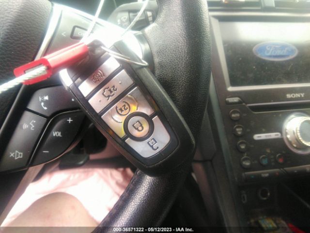 3FA6P0D9XLR117531 Ford Fusion Titanium