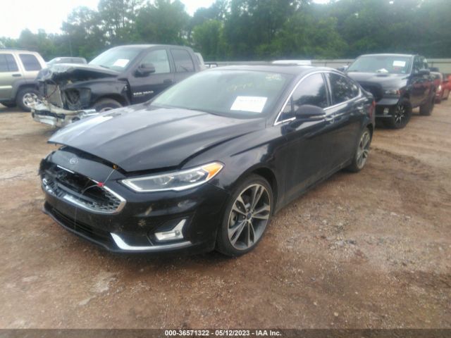 3FA6P0D9XLR117531 Ford Fusion Titanium