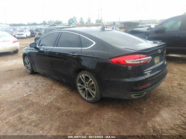3FA6P0D9XLR117531 Ford Fusion Titanium
