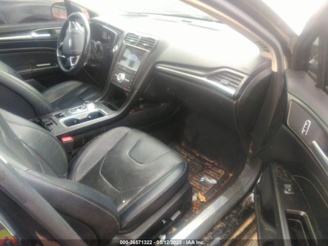 3FA6P0D9XLR117531 Ford Fusion Titanium