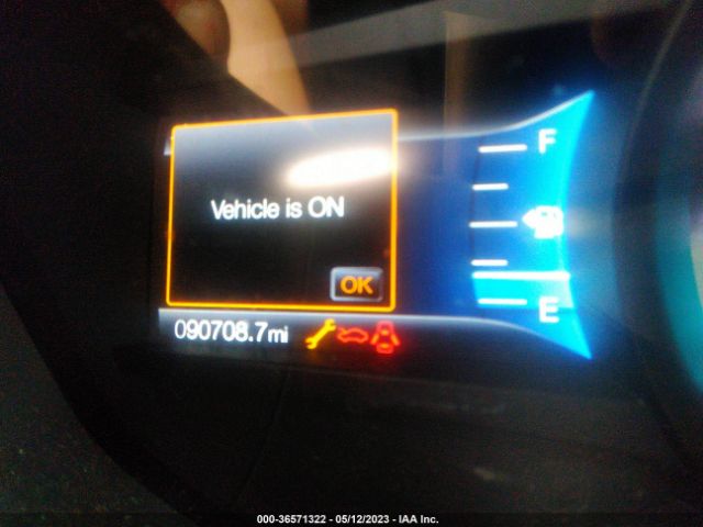 3FA6P0D9XLR117531 Ford Fusion Titanium