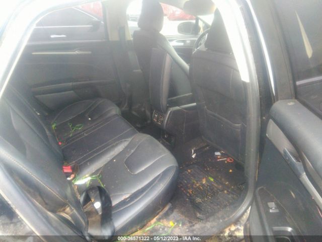 3FA6P0D9XLR117531 Ford Fusion Titanium