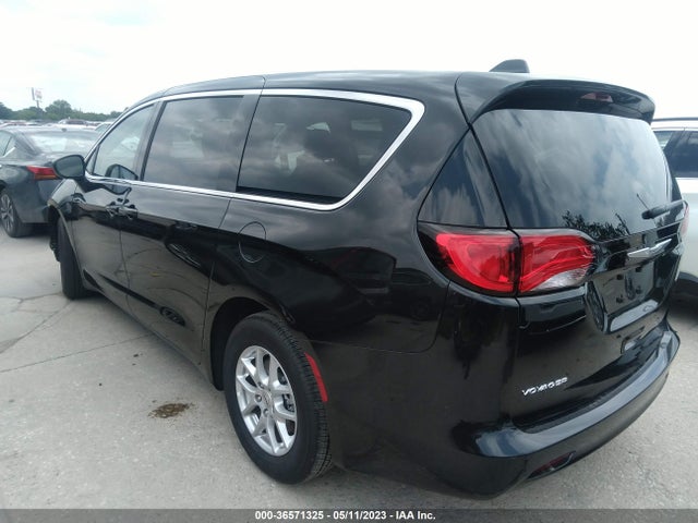 2C4RC1CG6NR226344 Chrysler Voyager Lx