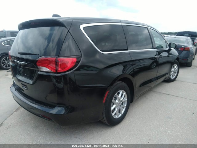 2C4RC1CG6NR226344 Chrysler Voyager Lx