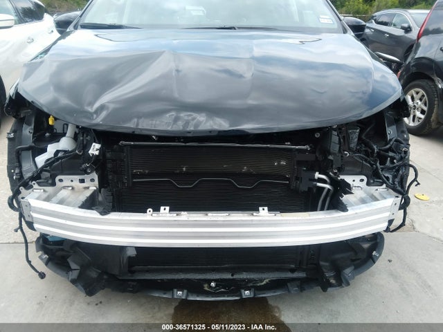 2C4RC1CG6NR226344 Chrysler Voyager Lx