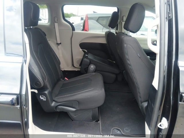 2C4RC1CG6NR226344 Chrysler Voyager Lx