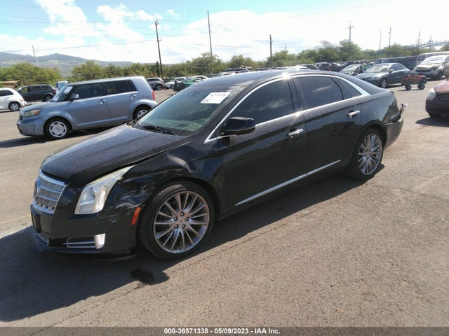 2G61S5S39E9223219 Cadillac Xts Platinum