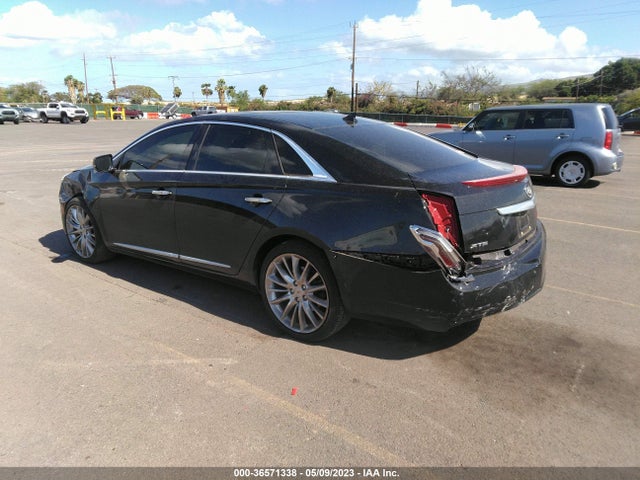 2G61S5S39E9223219 Cadillac Xts Platinum