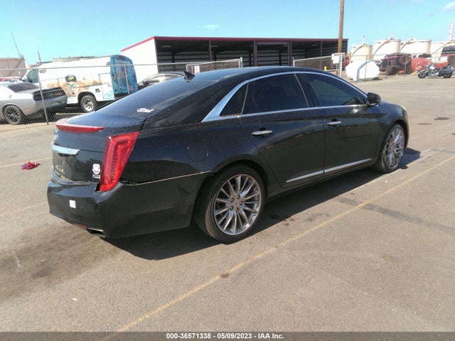 2G61S5S39E9223219 Cadillac Xts Platinum