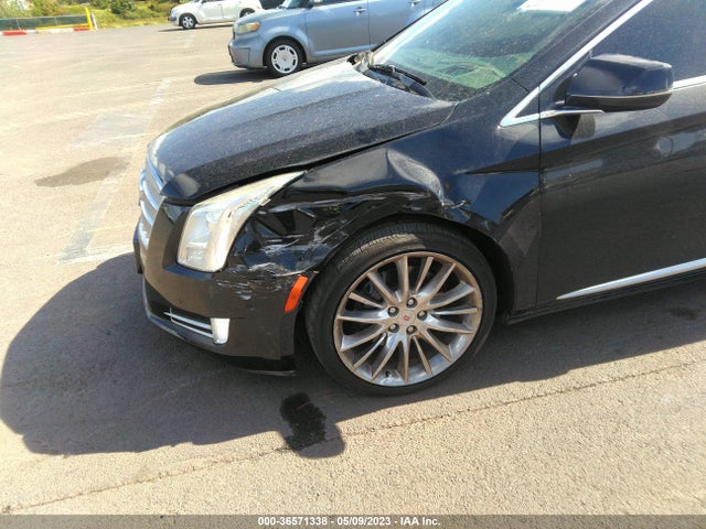 2G61S5S39E9223219 Cadillac Xts Platinum