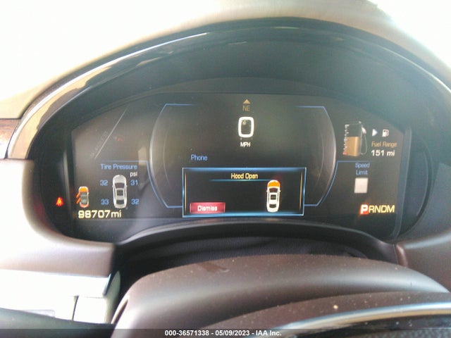2G61S5S39E9223219 Cadillac Xts Platinum