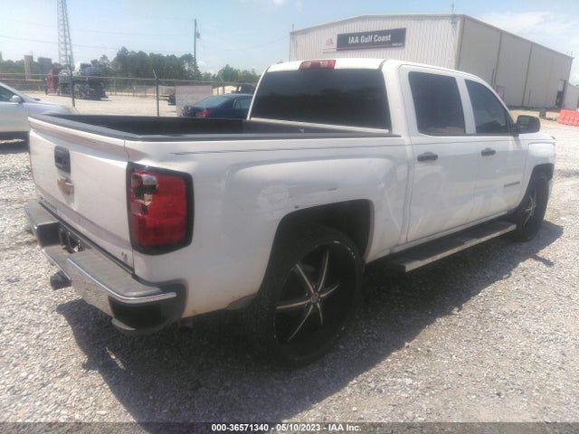 Chevrolet Silverado 1500 Lt 2014 3GCPCREC1EG269219 Image 6