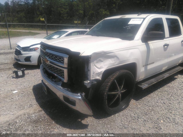 Chevrolet Silverado 1500 Lt 2014 3GCPCREC1EG269219 Image 8