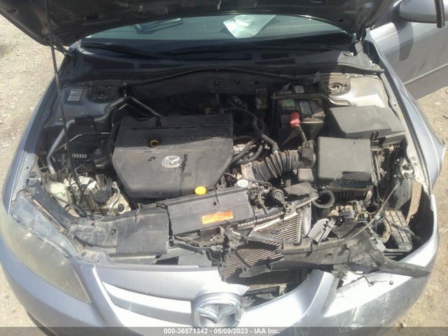 2008 MAZDA MAZDA6 I SPORT VE VIN: 1YVHP80C585M26816