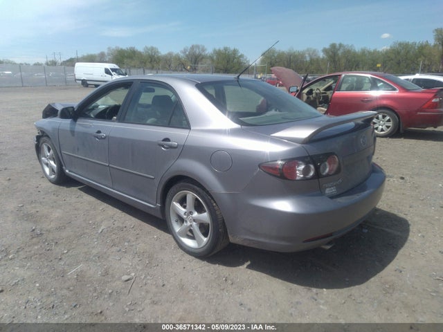 2008 MAZDA MAZDA6 I SPORT VE VIN: 1YVHP80C585M26816