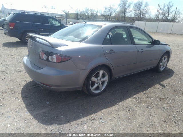 2008 MAZDA MAZDA6 I SPORT VE VIN: 1YVHP80C585M26816
