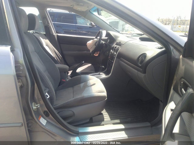 2008 MAZDA MAZDA6 I SPORT VE VIN: 1YVHP80C585M26816