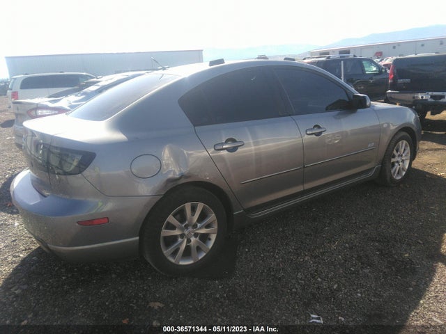 2005 MAZDA MAZDA3 S VIN: JM1BK323951342186