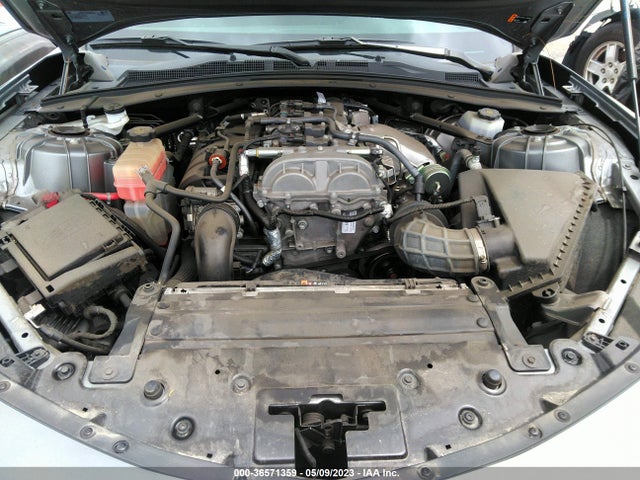 Chevrolet Camaro 1ls 2019 1G1FB1RX9K0142725 Image 10