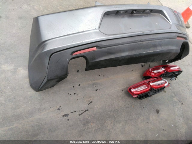 Chevrolet Camaro 1ls 2019 1G1FB1RX9K0142725 Image 12
