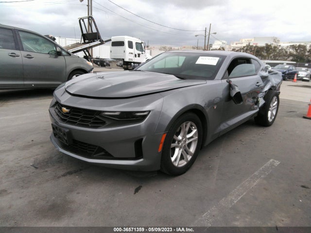 Chevrolet Camaro 1ls 2019 1G1FB1RX9K0142725 Image 2