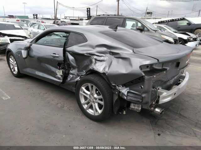 Chevrolet Camaro 1ls 2019 1G1FB1RX9K0142725 Image 3