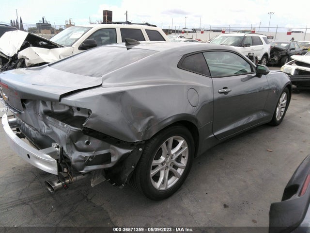 Chevrolet Camaro 1ls 2019 1G1FB1RX9K0142725 Image 4