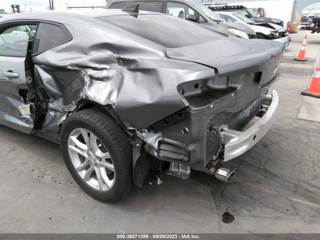 Chevrolet Camaro 1ls 2019 1G1FB1RX9K0142725 Image 6