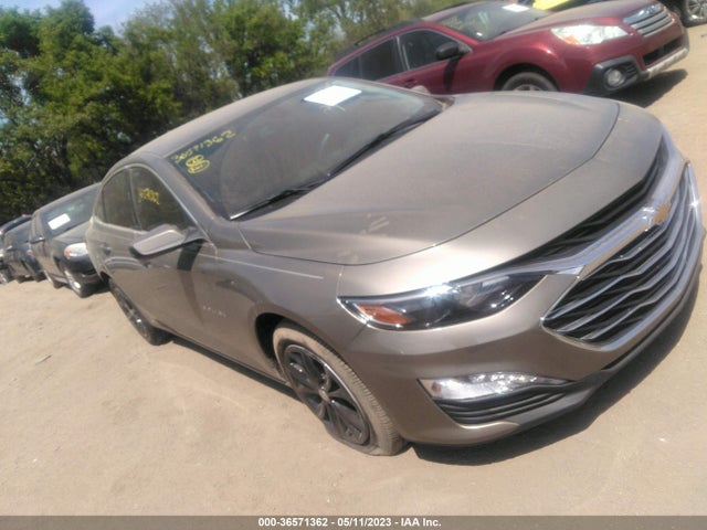 2020 CHEVROLET MALIBU LT VIN: 1G1ZD5ST7LF022149