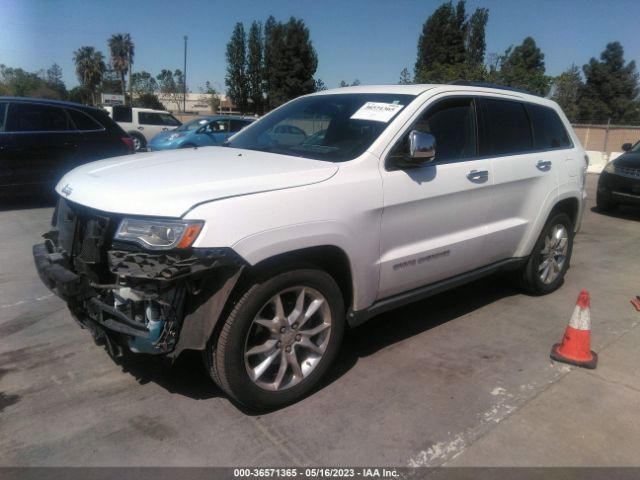 1C4RJFJG2FC807114 Jeep Grand Cherokee Summit
