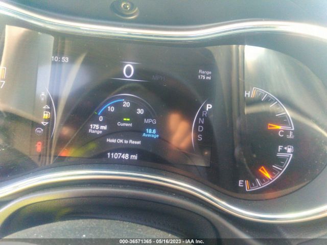 1C4RJFJG2FC807114 Jeep Grand Cherokee Summit