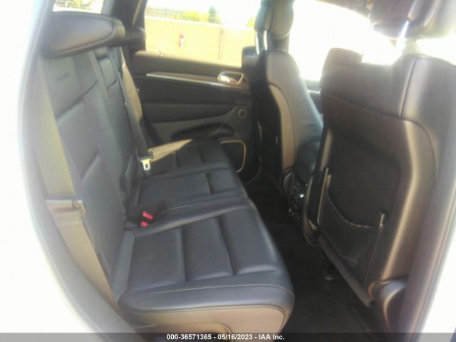 1C4RJFJG2FC807114 Jeep Grand Cherokee Summit