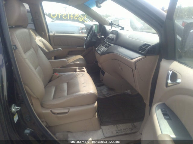 2007 HONDA ODYSSEY EX-L VIN: 5FNRL38767B105736