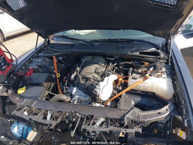 Dodge Challenger R/t Scat Pack 2022 2C3CDZFJ3NH188221 Image 10