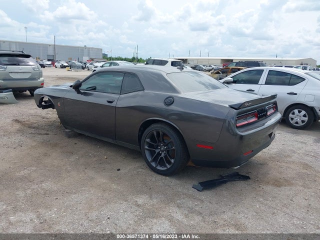 Dodge Challenger R/t Scat Pack 2022 2C3CDZFJ3NH188221 Image 3