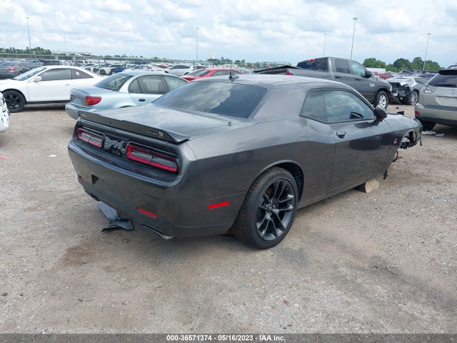 Dodge Challenger R/t Scat Pack 2022 2C3CDZFJ3NH188221 Image 4