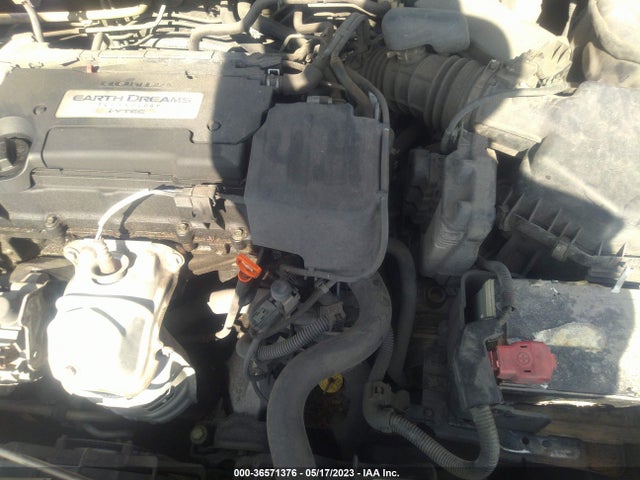 Honda Accord Sedan Lx 2015 1HGCR2F35FA116475 Image 10