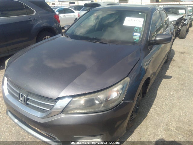 Honda Accord Sedan Lx 2015 1HGCR2F35FA116475 Image 2