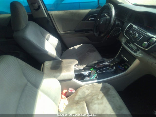 Honda Accord Sedan Lx 2015 1HGCR2F35FA116475 Image 5