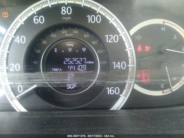 Honda Accord Sedan Lx 2015 1HGCR2F35FA116475 Image 7