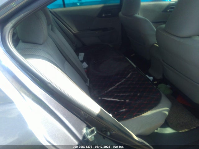 Honda Accord Sedan Lx 2015 1HGCR2F35FA116475 Image 8