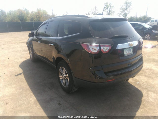 Chevrolet Traverse Lt 2016 1GNKRHKD9GJ208600 Image 3