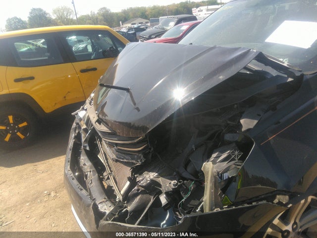 Chevrolet Traverse Lt 2016 1GNKRHKD9GJ208600 Image 6