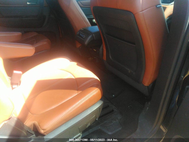Chevrolet Traverse Lt 2016 1GNKRHKD9GJ208600 Image 8